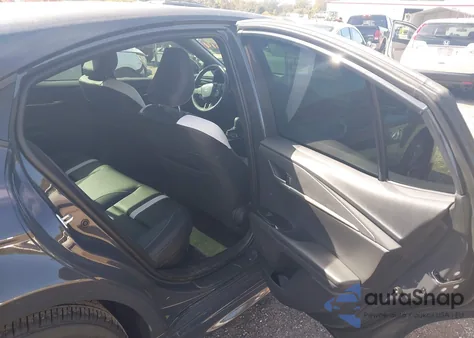 2026 Toyota Camry Se from USA, damaged, VIN 4T1DAACK1TU223366